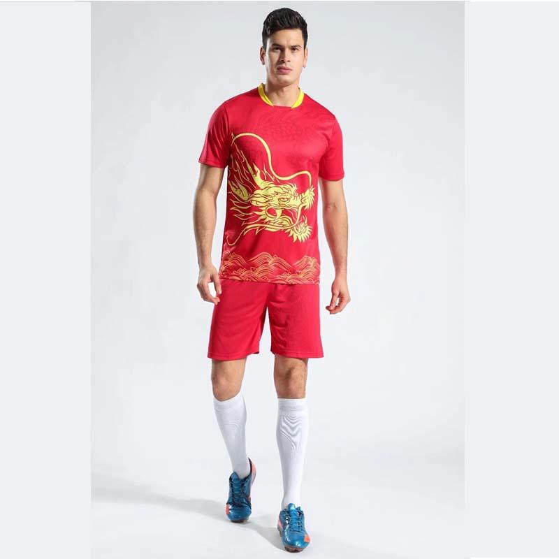 Mens Dragon Boat Racing Jersey Set Basketball Uniform Quick-Dry Team Sportswear