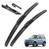 Для Suzuki Jimny 2008-2018 2009 2010 2012 2013 2014 2015 2016 Дворники Передние Щетки Стеклоочистителя Лобовое Стекло Окно Щетка 18"16"