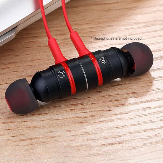 5 пар мягких силиконовых звукоизоляционных вкладышей-вкладышей, сменный аксессуар для наушников