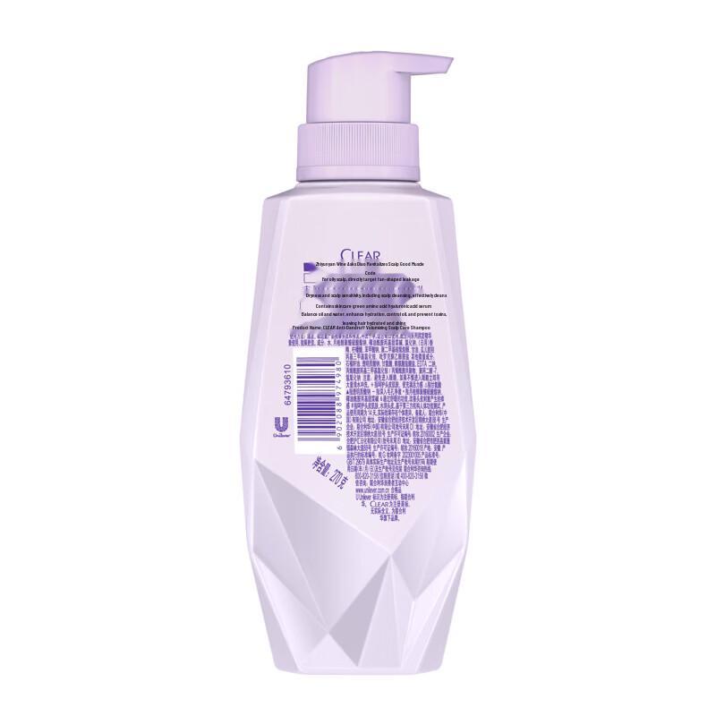 Clear Scalp Care Anti-Dandruff Shampoo