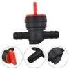 New Accessories Switch Valve 8mm Faucet Fuel In-line