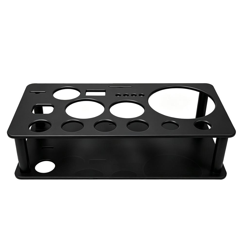 Detachable Tool Holder Durable Cocktail Shaker Stand Space Saving Bar Tool Stand Hotel