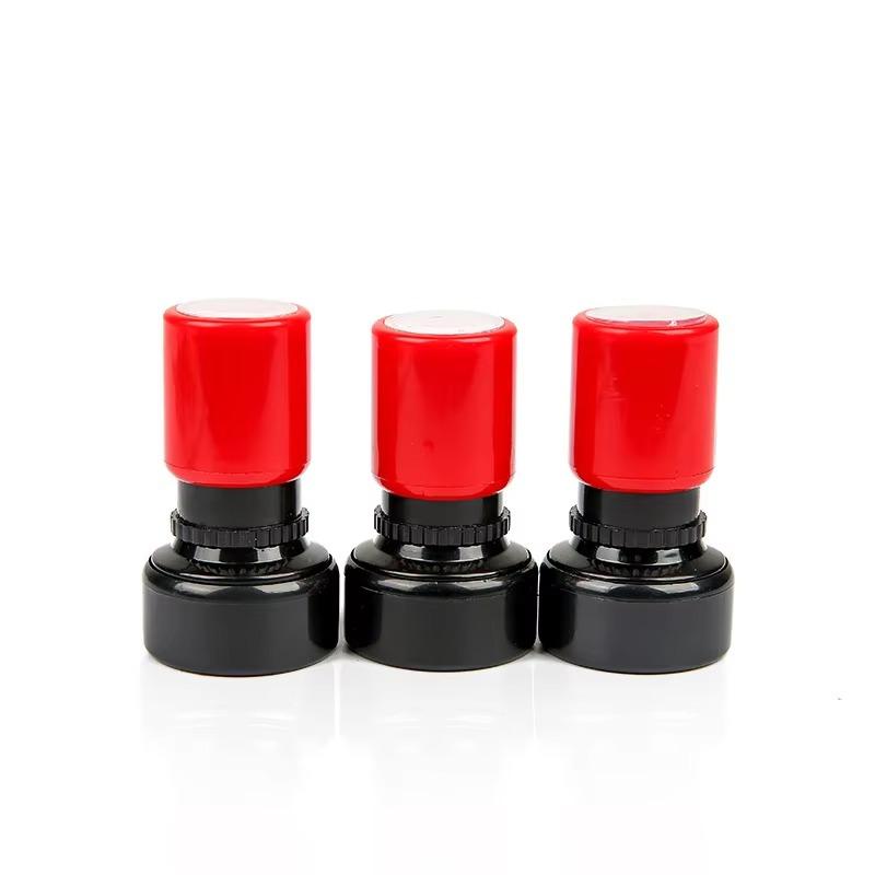 Игрушечный штамп 1 шт. Детский образовательный игрушечный штамп обучающие часы забавный узор граффити цилиндрический