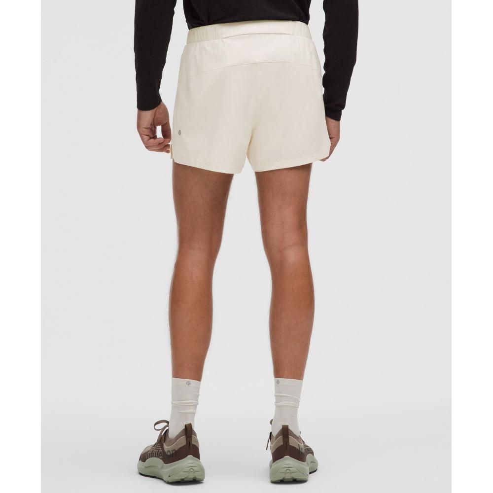 Шорты Lululemon Mile Maker Ripstop с подкладкой 4 дюйма Ltiv