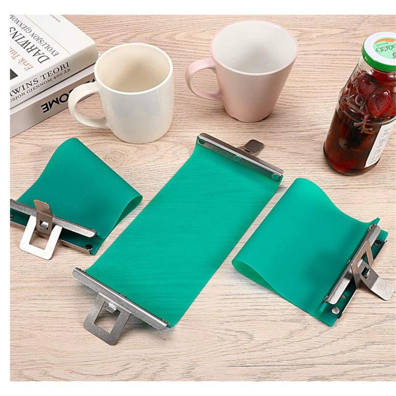 3d силиконовая обертка для кружки, теплопередача, высокоэластичный держатель для чашки, форма для кружки, зажим для чашки, переносной зажим для кружки