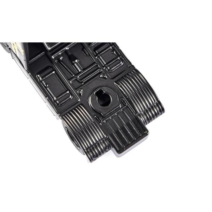 Siku Volvo FH16 Performance truck 6,9 cm acier noir (1543)