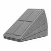 3PCS EPP Calf Stretcher Non-Slip Surface Incline Board Durable Workout Accessory  Yoga Practice