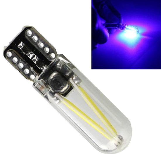 Canbus T10 W5W Автомобильный светодиодный светильник для парковки и карты освещения багажника, номерной знак, лампа накаливания