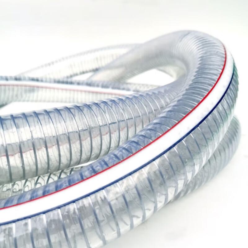 PVC Steel Wire Reinforced Hose