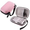 Sony SONY WX350 Digital Camera Storage Case WERJIA Cyber-shot DSC-W830 DSC-WX500 Cyber-shot - (Pink)