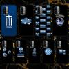 Чехол для телефона с греческими национальными флагами Греции для Xiaomi9 10 11PRO LITE Redmi Note7 8 9 10A PRO K40 Poco3 Shell