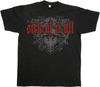 Футболка унисекс Sick Of It All Insignia De Honor Camisa