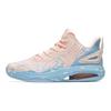 Anta Баскетбольные кроссовки KT3 Thompson Team 2 мужские кроссовки Los-Angeles-Blue Pink 112311605-4