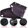 For 2005-2009 La/nd Rov/er Disc/overy 3 4 Ran/ge Rov/er Sport L320 Dashboard Cover Dashmat Dash Mat Sun Shade Protector