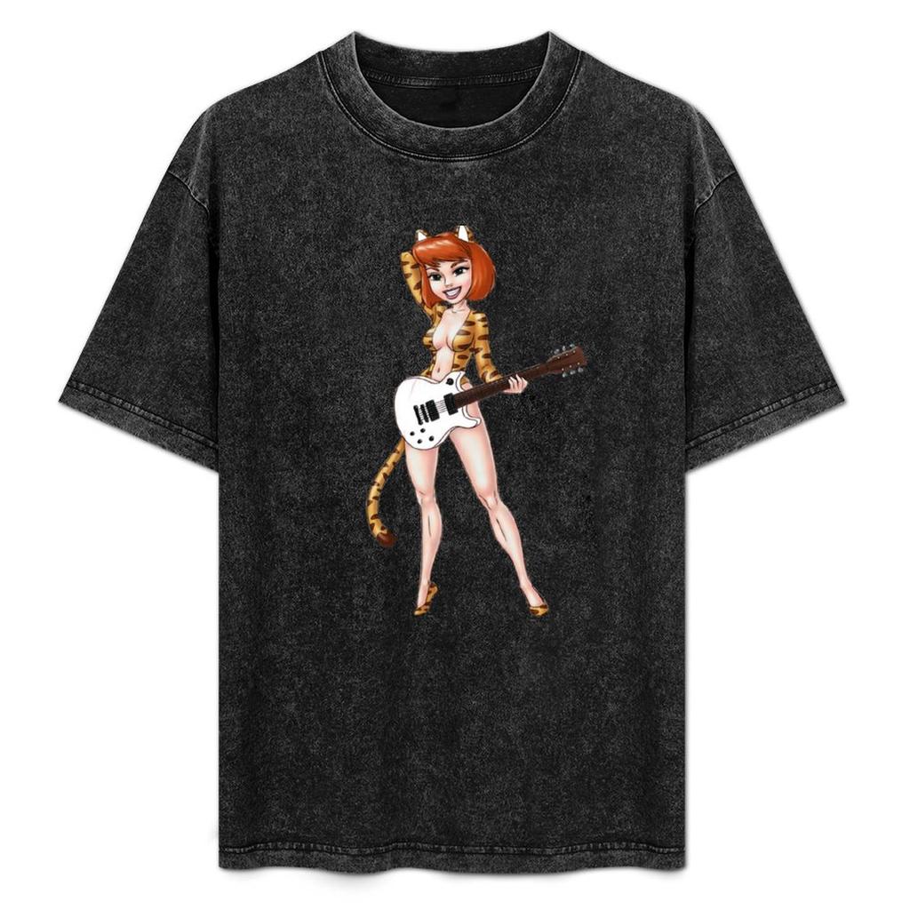 Josie Tshirt Modern Style Print Tshirt