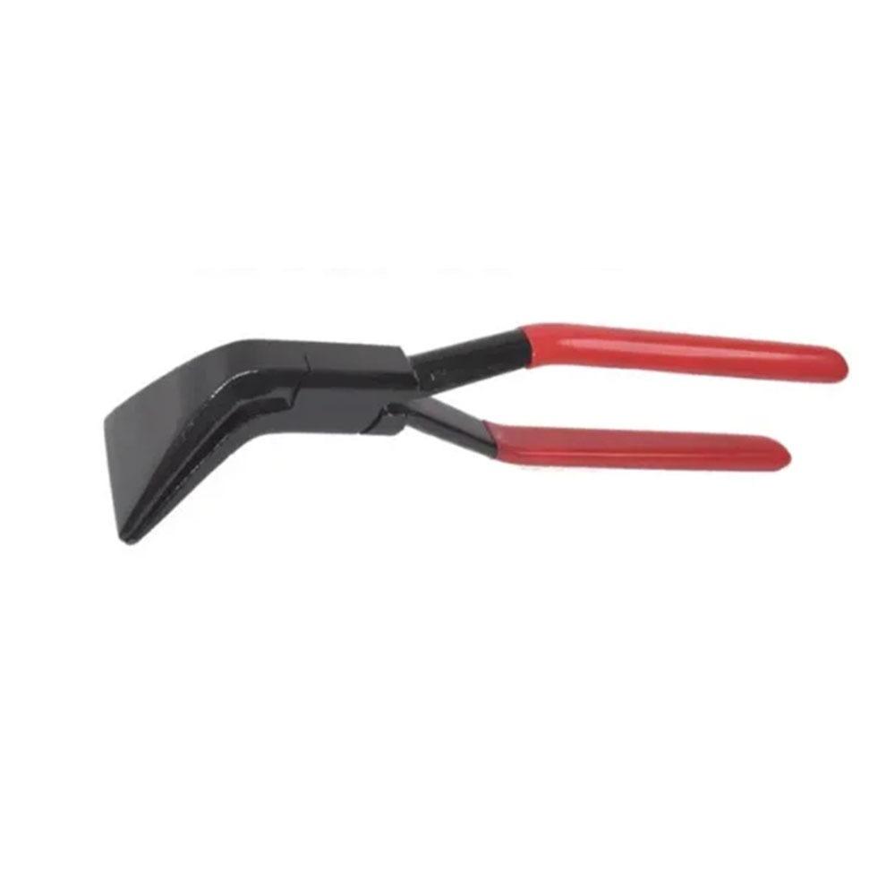 Wear-resistant Bending Pliers 45°/90°/180° Hand Seamers Professional Flattering Pliers  DIY