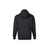 Nike Клубная толстовка на молнии с длинным рукавом реглан и капюшоном для мужчин, черная FN3885010