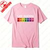 Retro Comfort LGBTQ The Gay Agenda Tshirt Pride Month Sweatshirt Ally Gift Equality Crewneck Transgender Rights Tees Unisex Tops