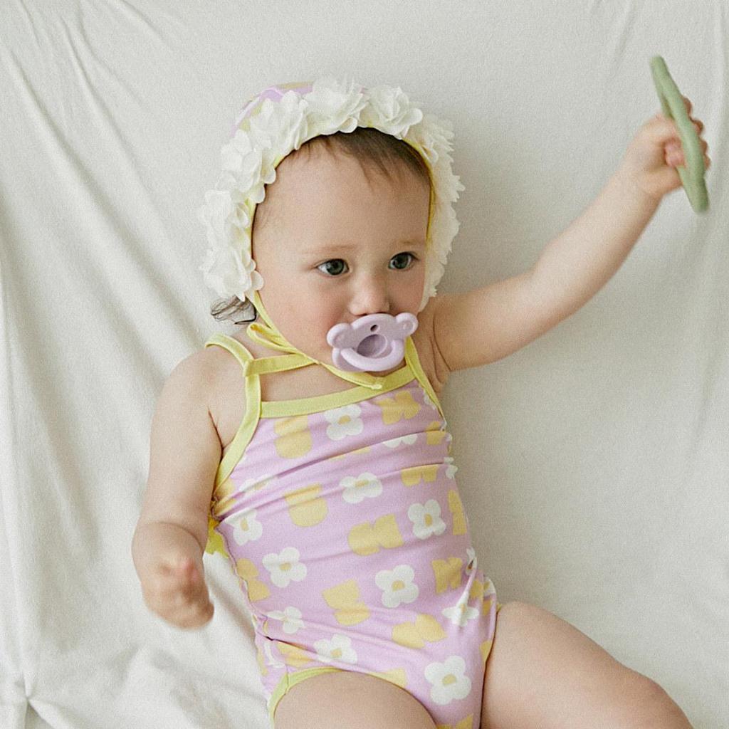 INS Ультрамягкая силиконовая пустышка для новорожденных, Антиколиковая, Дизайн для хорошего сна для 0-6 месяцев