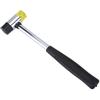 Generic Guitar Luthiers Double Headed Rubber Mallet Fret Hammer for Fretboard