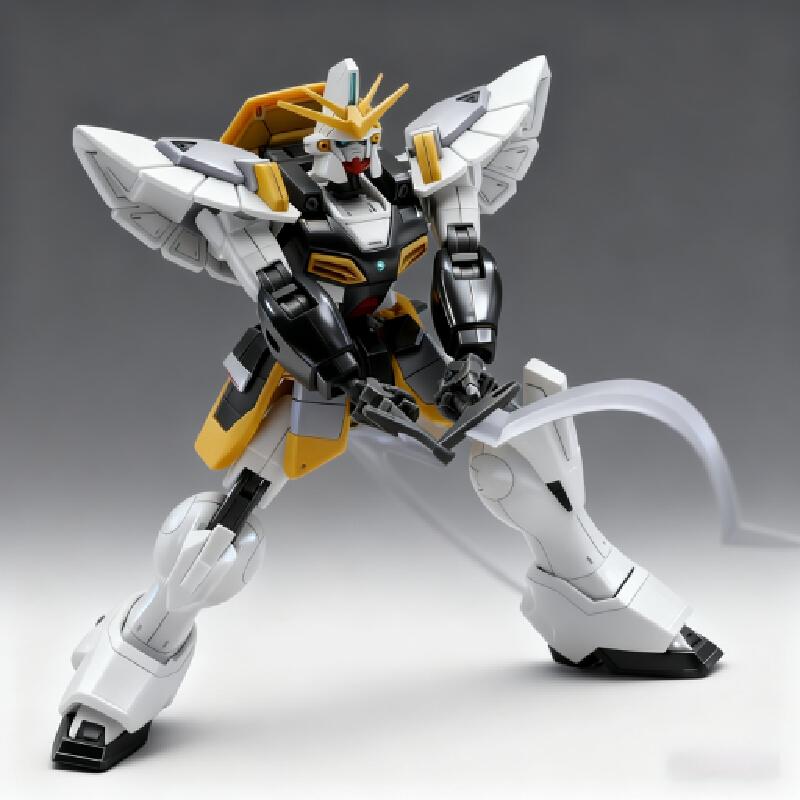 Новый JMS HG 1/144 Пустынный Гандам Фигурка Действия Модель-конструктор Пластиковая Игрушка Настольное Украшение Идеально Для Коллекционеров Моделей Меха Подарок Мальчику