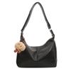 Trendy Large Capacity Pu Tote Bag For Women Casual And Chic In Versatile Colors For Daily Style
