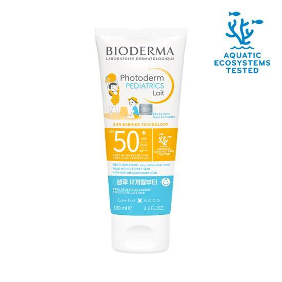 Bioderma Фотодерм Педиатрикс Ре SPF50+ 100 мл