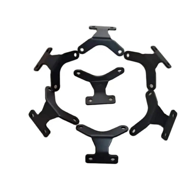 Camera s Parts For DJI M600 Series Central Board Landing Gear Mounting Position
