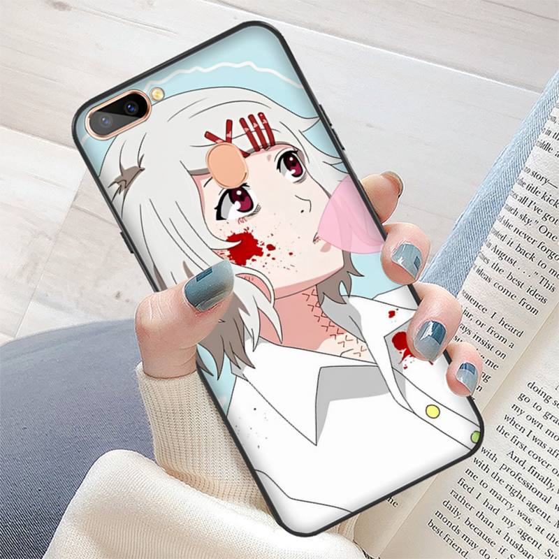 Чехол для телефона JUUZOU SUZUYA Tokyo Ghouls для Vivo Y91C Y11 17 19 17 67 81 Oppo A9 2020 Realme c3