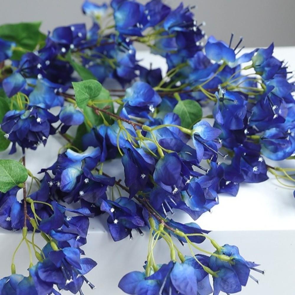 Elegant Artificial Plum Blossom Branch Plastic Simulation Plum Blossom Wedding Hotel Decor