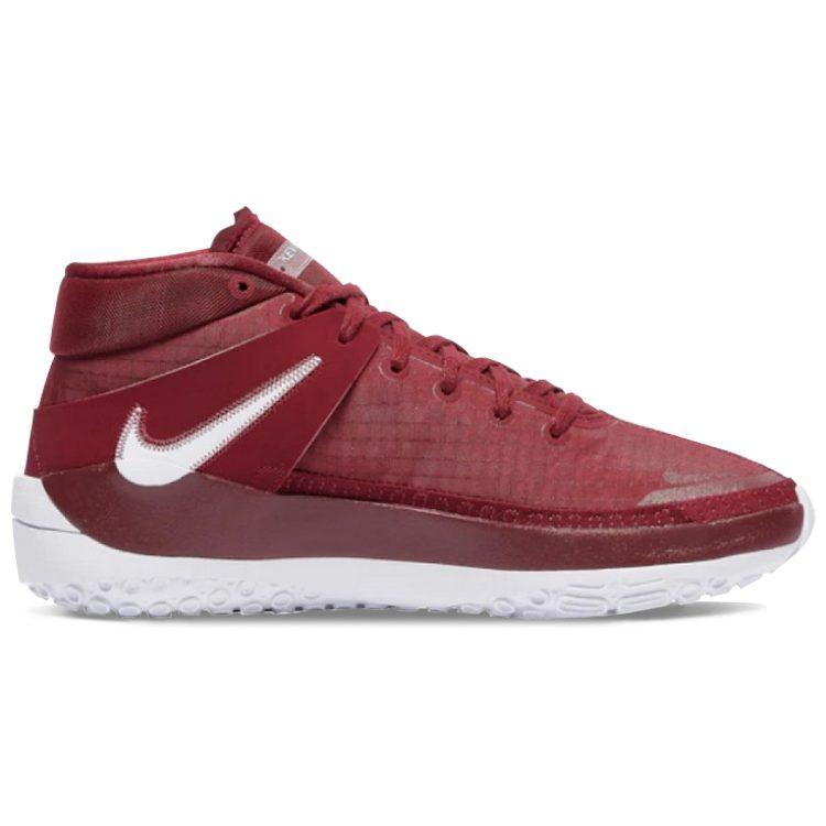 Nike Kd 13 Tb 'Бордовый' CW4115-601