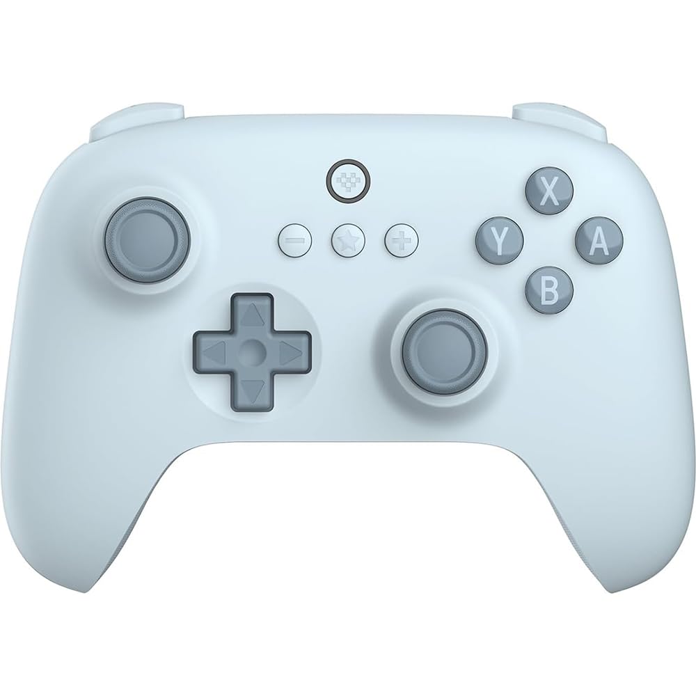 8BitDo Ultimate C Bluetooth Controller Blue Switch [Switch Compatible] -