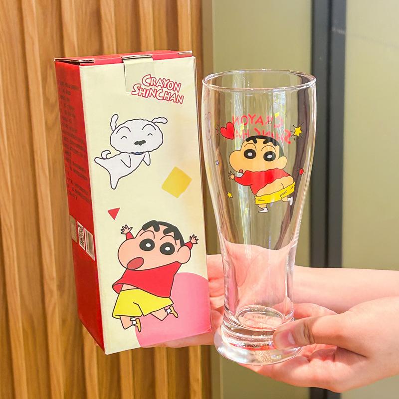 Crayon Shin-chan Joint Cup Glass
