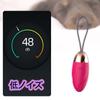 Rotor Vibrator Wireless Egg Shape Spot Waterproof Quiet USB Rechargeable Jump Electric Massager Squirting Popularity Ranking Adult Toy Svacom Adult