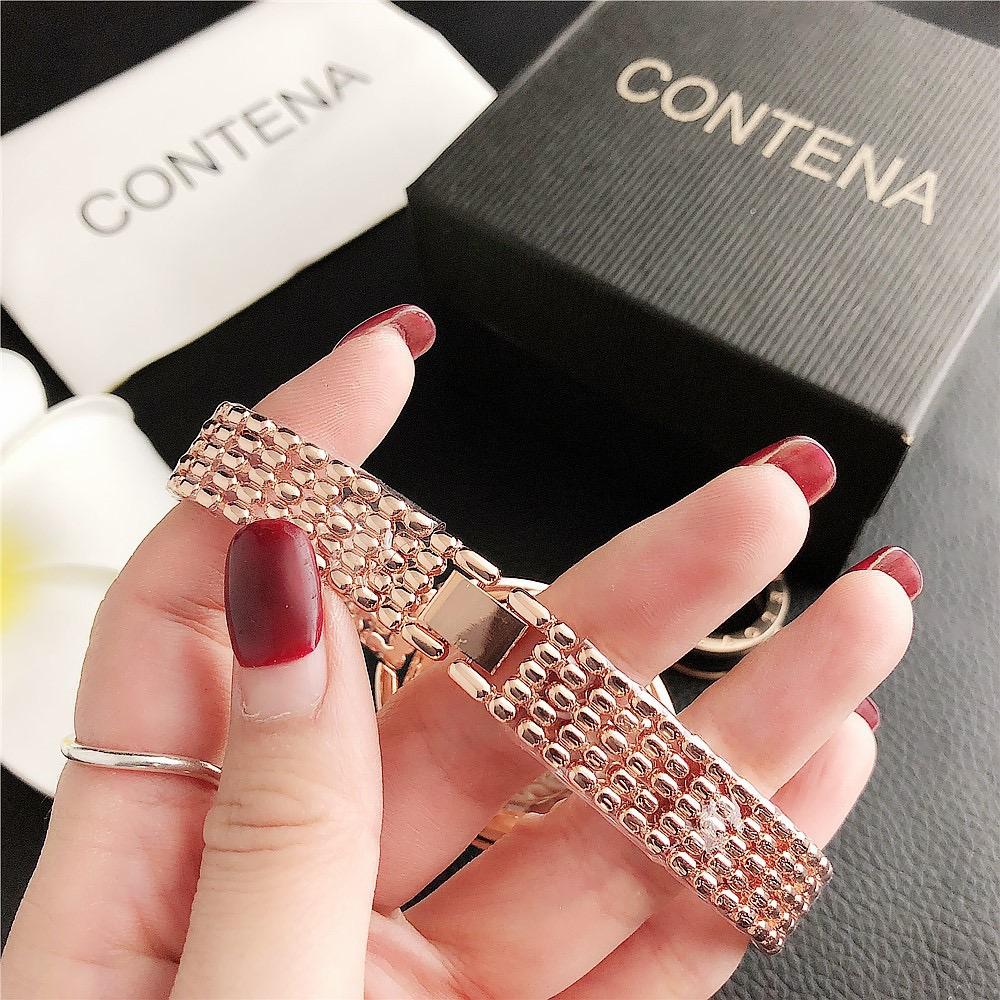 Часы CONTENA Crystal Diamond Модные женские часы