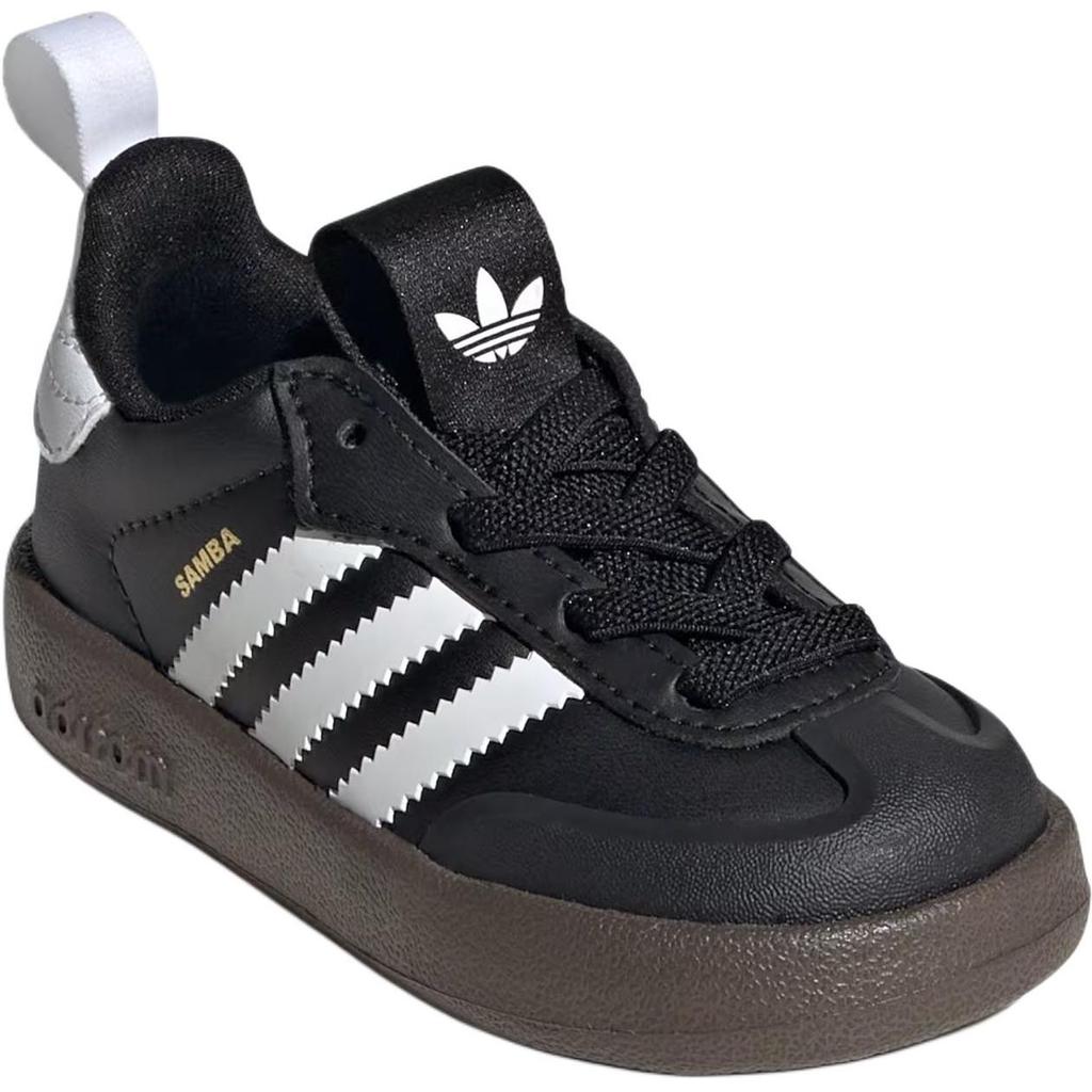Adidas Кроссовки AdiFOM Samba 360 I Black White Gum Baby Core-Black Cloud-White JH5201