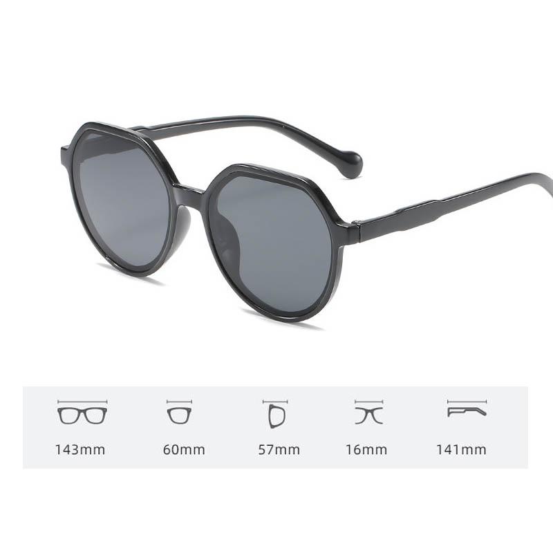 Модные женские винтажные солнцезащитные очки с круглой оправой, унисекс, с защитой от ультрафиолета, модные уличные очки, мужские классические антибликовые солнцезащитные очки для вождения