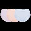 PurCotton Women's Pure Cotton Triangle Briefs 3-Pack