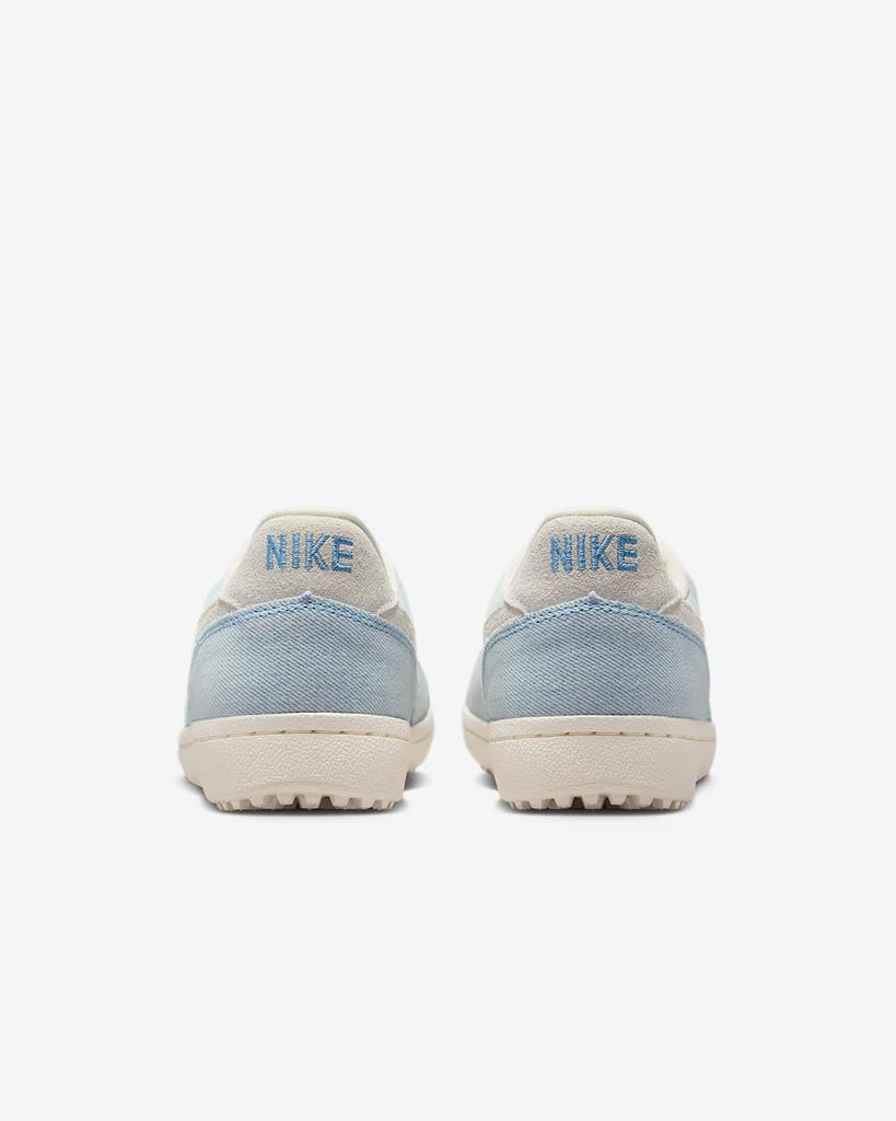 IH5969-464 Nike Field General Джинсовый Бирюзовый (Женский)