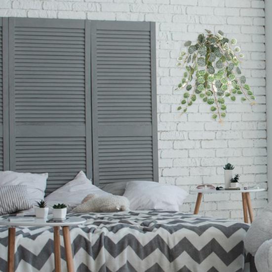 Искусственная подвесная веревка из сердечных растений, настенное крепление, не требующее особого ухода, искусственный эвкалипт, имитирующий ротанг, секс-одежда для взрослых