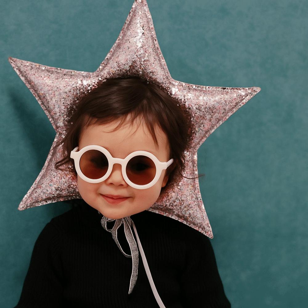 Регулируемый ободок со звездами, реквизит для фотосъемки, сверкающие аксессуары для вечеринок, мероприятия для девочек