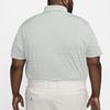 Nike Тур Комфортная Дышащая Футболка-поло с коротким рукавом Мужские топы Ледниково-голубой FD5744-474