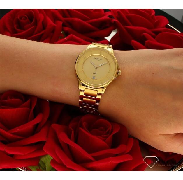 Часы Certina DS 6 Lady COSC C039.251.33.367.00 (C0392513336700)