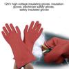 1 Pair Anti-electricity Protect Anti-Electricity Gloves Breathable Work Gloves  Electrical