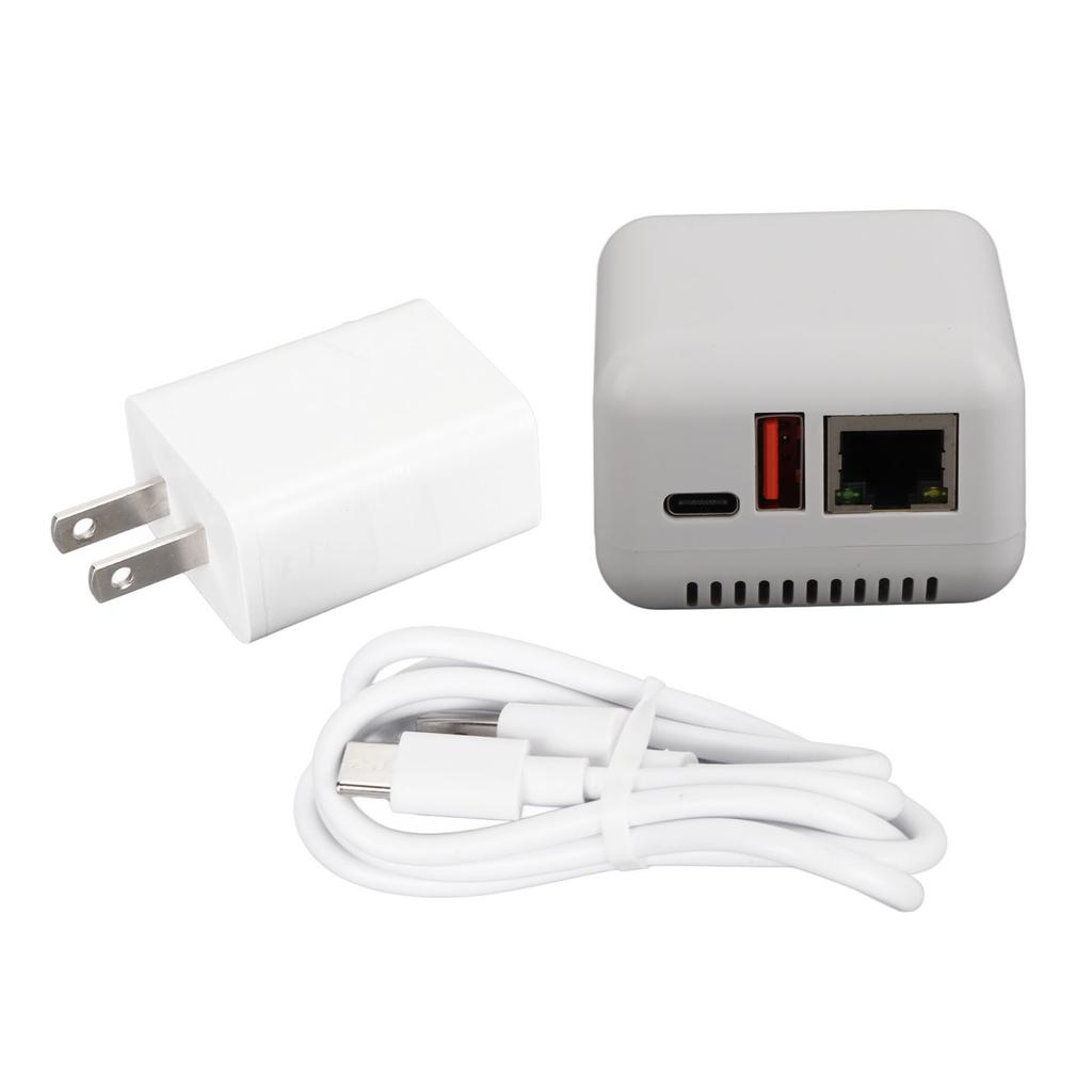 Сетевой сервер печати USB 2.0, 5 В, сервер печати LAN, беспроводной сервер печати для Windows XP