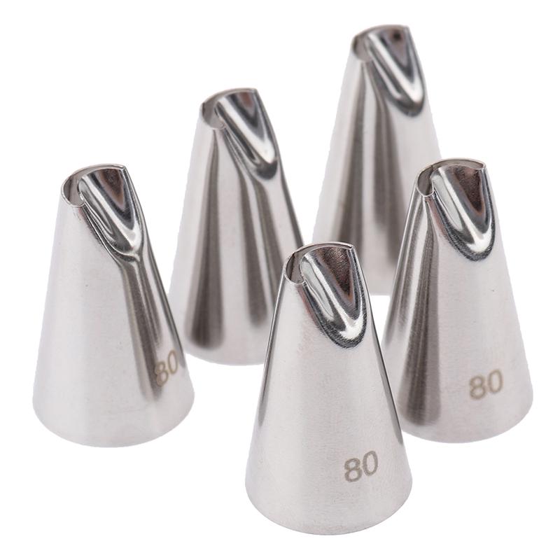 Насадки для хризантемы для тортов, помадка, украшение, кондитерские изделия, глазурь, наконечники, инструмент