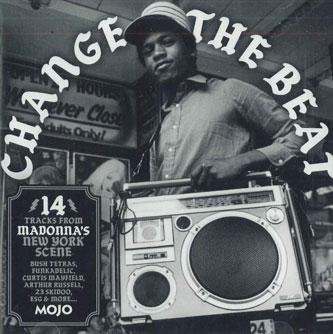 CD РАЗЛИЧНЫЕ Change The Beat 14 Треков Из Mad МАРТ 2015 MOJO 2015 Великобритания Танцевальная Электроника Б/у
