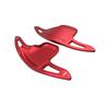 Для BMW F30 F31 F32 F10 F20 F22 F15 F16 X1 X3 X4 X5 X6 Алюминиевые подрулевые переключатели передач Расширители подрулевых переключателей 2 шт.