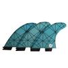 FCSII G5 Tri Fin Set Доска для серфинга Сотовые ласты FCS 2 Fin FCS II Fin Quilhas
