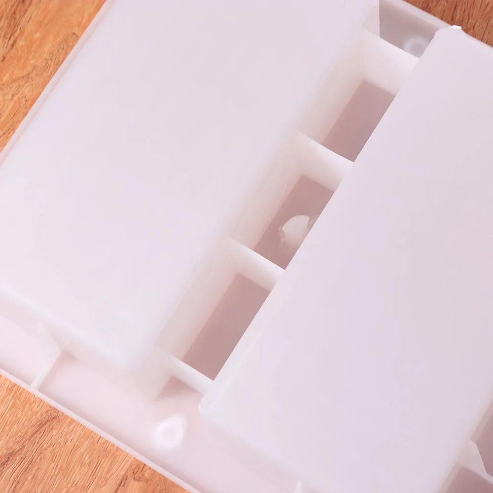 1Pcs Reusable Paving Brick Mould 20x10cm Concrete Path Maker Mold  For Lawn Patio Yard Garden